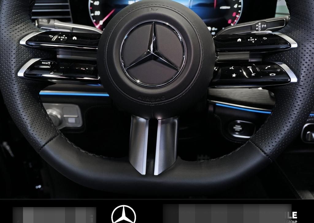 Mercedes-Benz GLE 350 de 4m Coupé EDITION AMG NIGHT PANO HUD foto 8