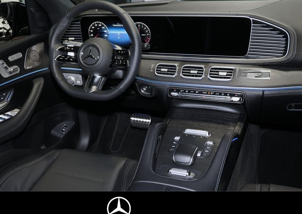 Mercedes-Benz GLE 350 de 4m Coupé EDITION AMG NIGHT PANO HUD foto 9