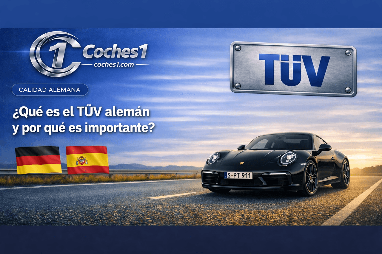 ¿Qué es el TÜV alemán y por qué es importante?
