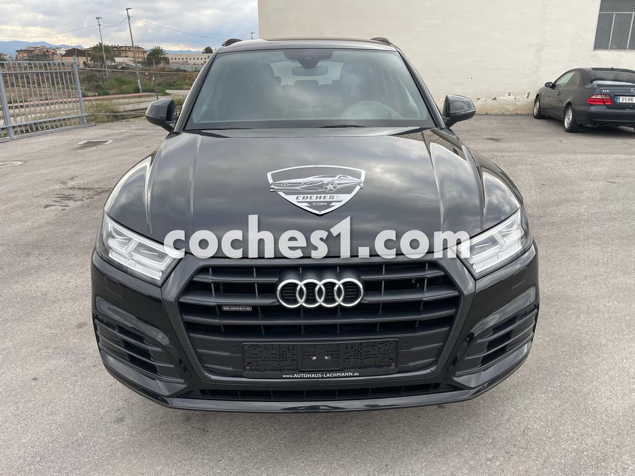 Audi Q5 2018 interior - asientos y habitáculo