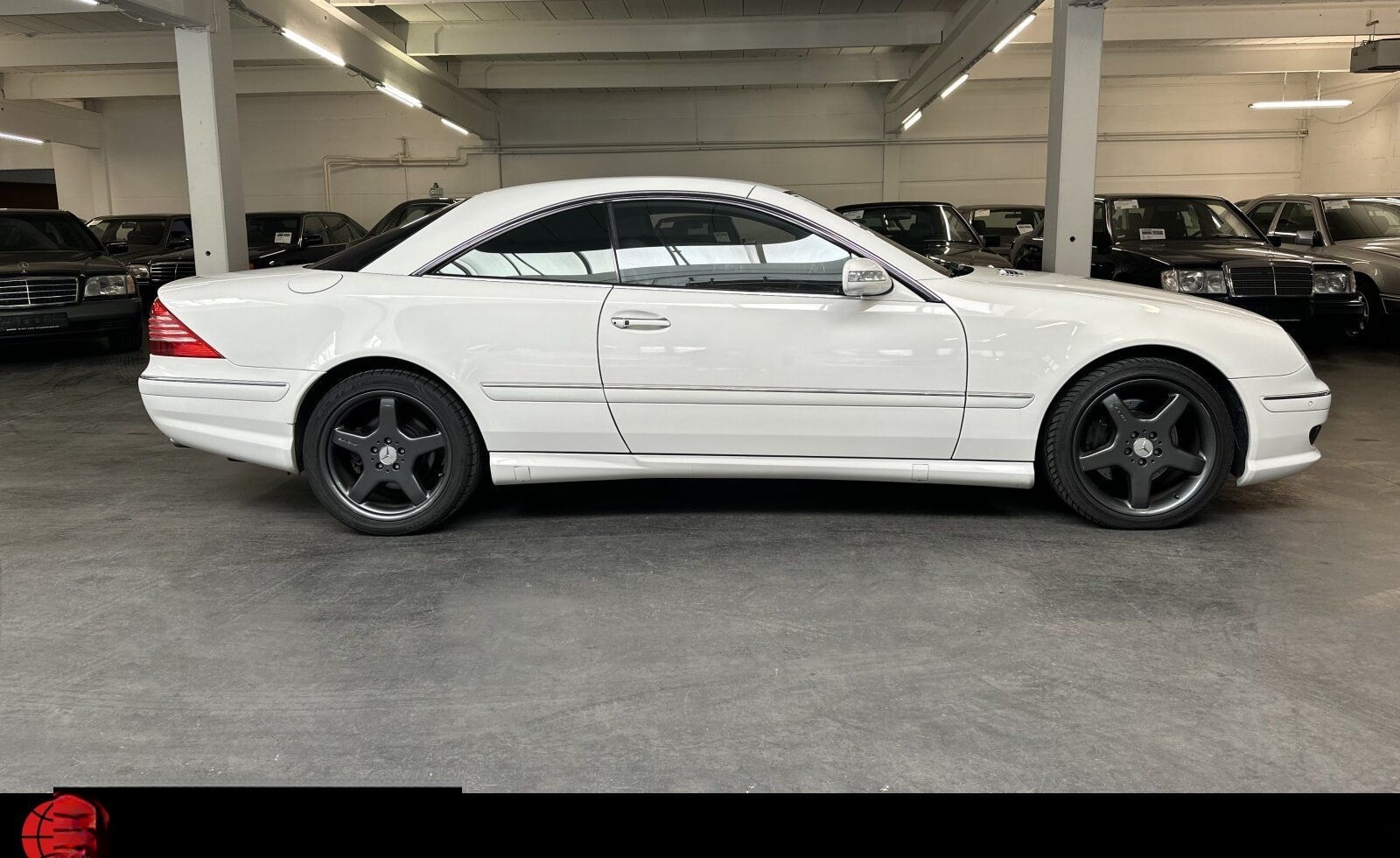Mercedes-Benz CL 55 AMG Coupe C215 mehrfach verfügbar! foto 2