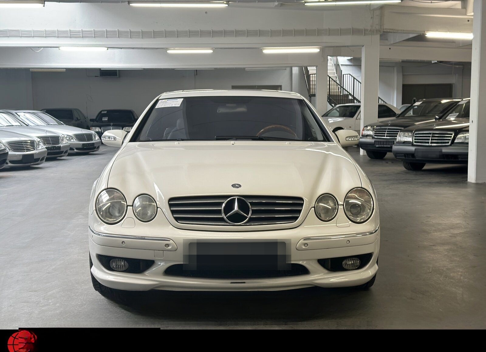 Mercedes-Benz CL 55 AMG Coupe C215 mehrfach verfügbar! foto 4