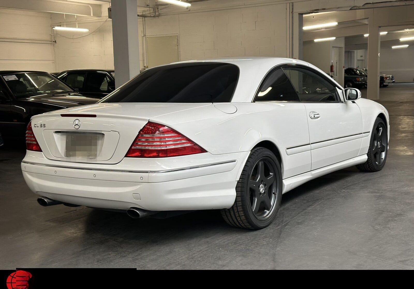 Mercedes-Benz CL 55 AMG Coupe C215 mehrfach verfügbar! foto 6