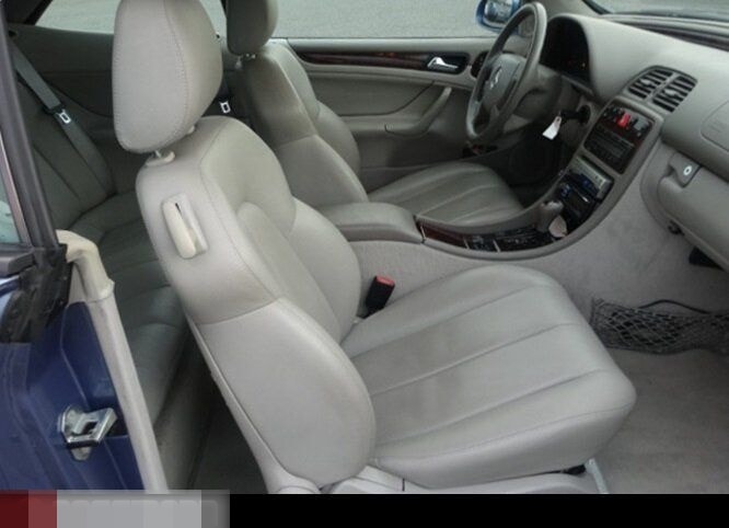 Mercedes-Benz CLK 320 Cabrio W208, mehrfach VORHANDEN! foto 11