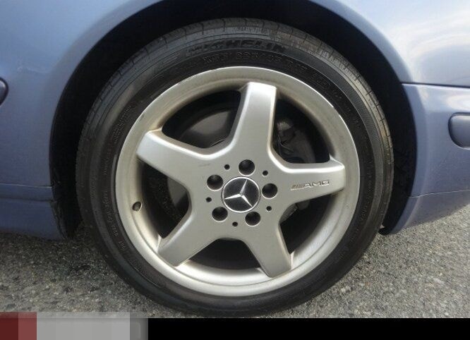 Mercedes-Benz CLK 320 Cabrio W208, mehrfach VORHANDEN! foto 8