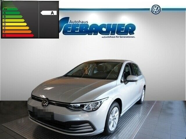 Volkswagen Golf VIII 2021