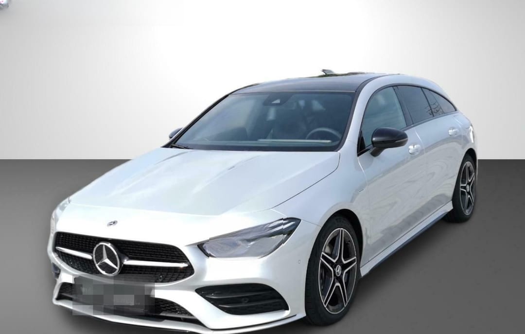 Mercedes-Benz CLA 200 d SB EDITION 2021