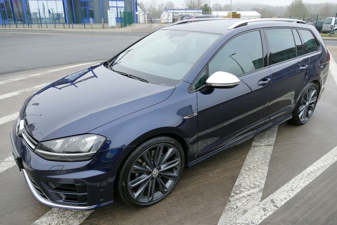 Volkswagen Golf 2.0 TSI DSG 4MOTION BMT 2017