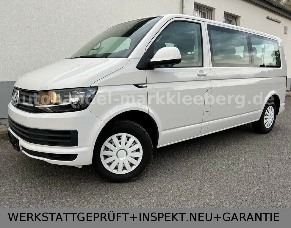 Volkswagen T6 TDI 2019