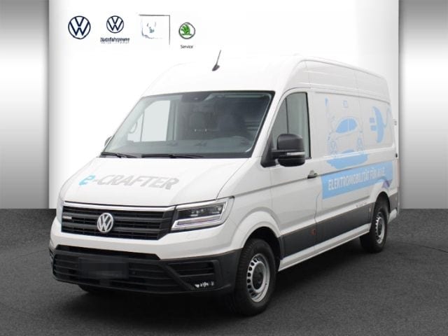 Volkswagen e-Crafter Kasten MR 35.8 kWh 2019