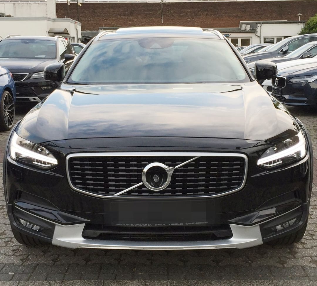 Volvo V90 Cross 2018
