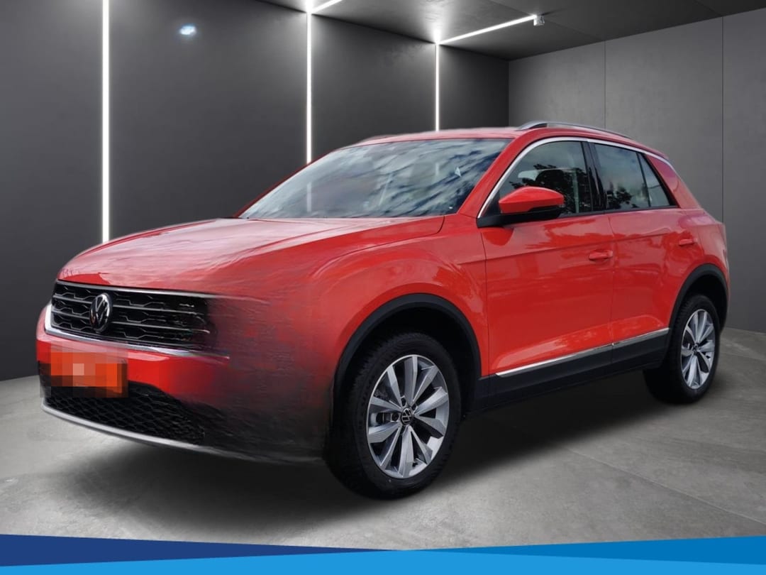 Volkswagen T-Roc Style 2021