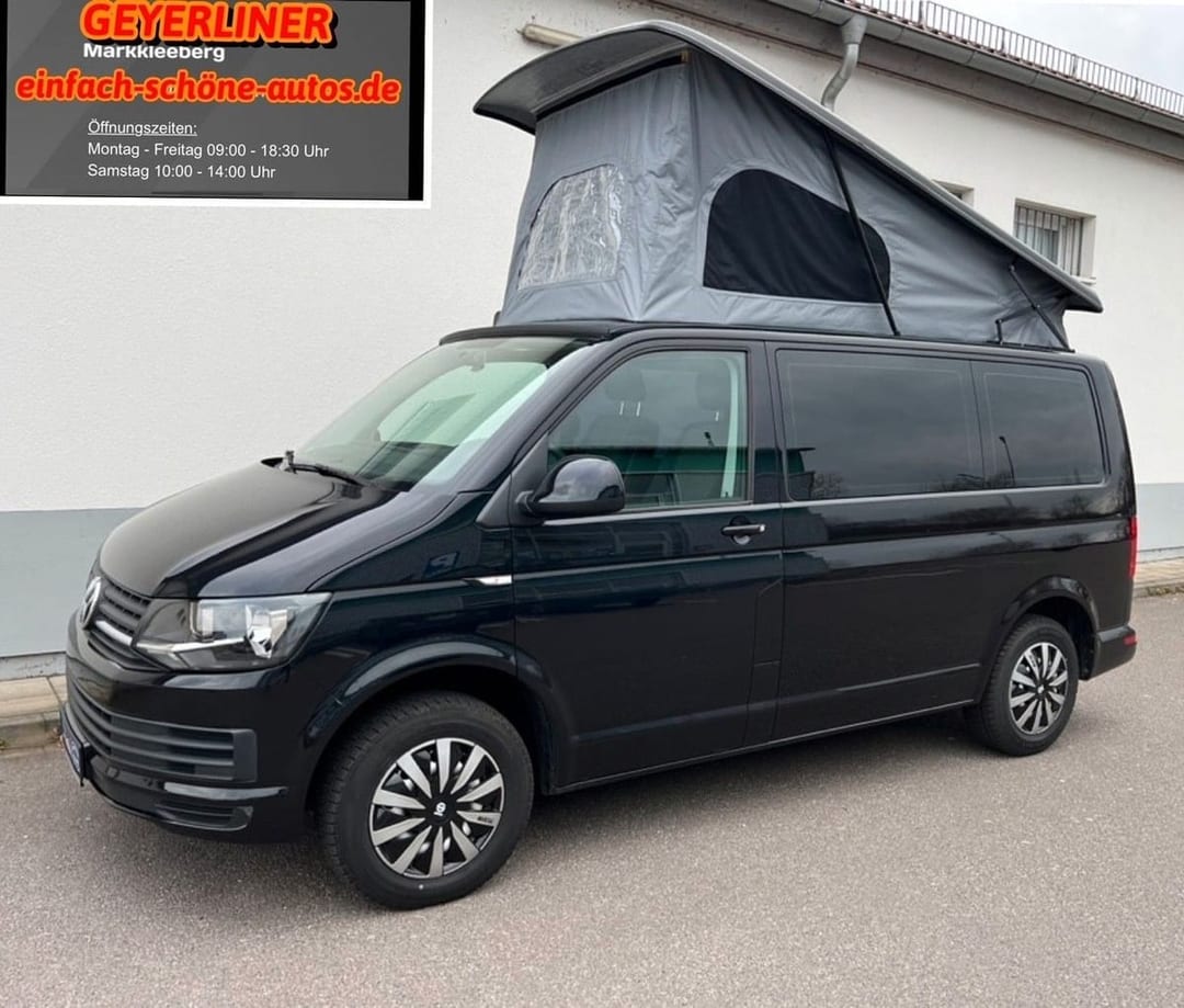Volkswagen T6 2018