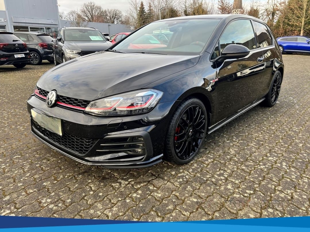Volkswagen Golf GTI 2.0 TSI DSG 2017