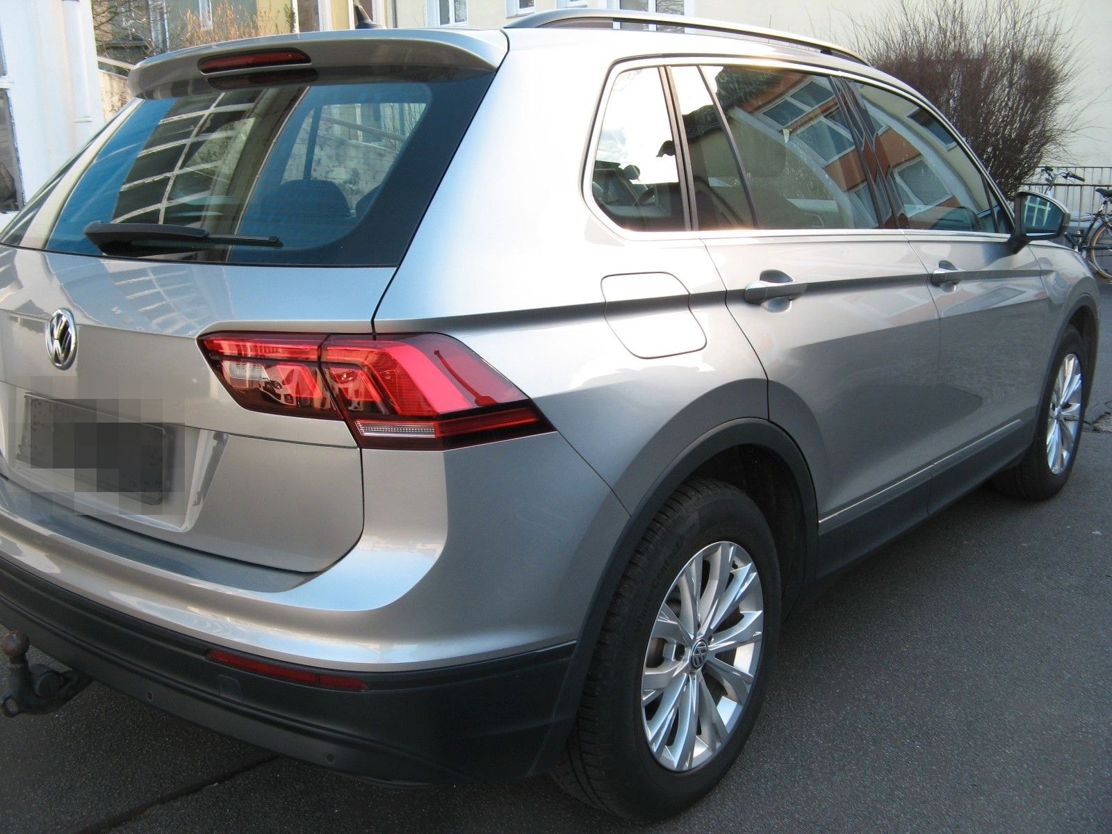 Volkswagen Tiguan Comfortline BM,T MF-Premium, AHK foto 4