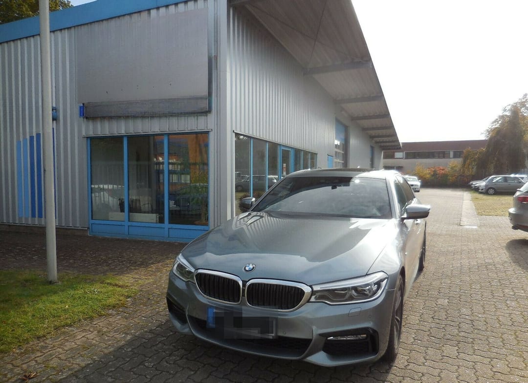 BMW 530i Sport 2018