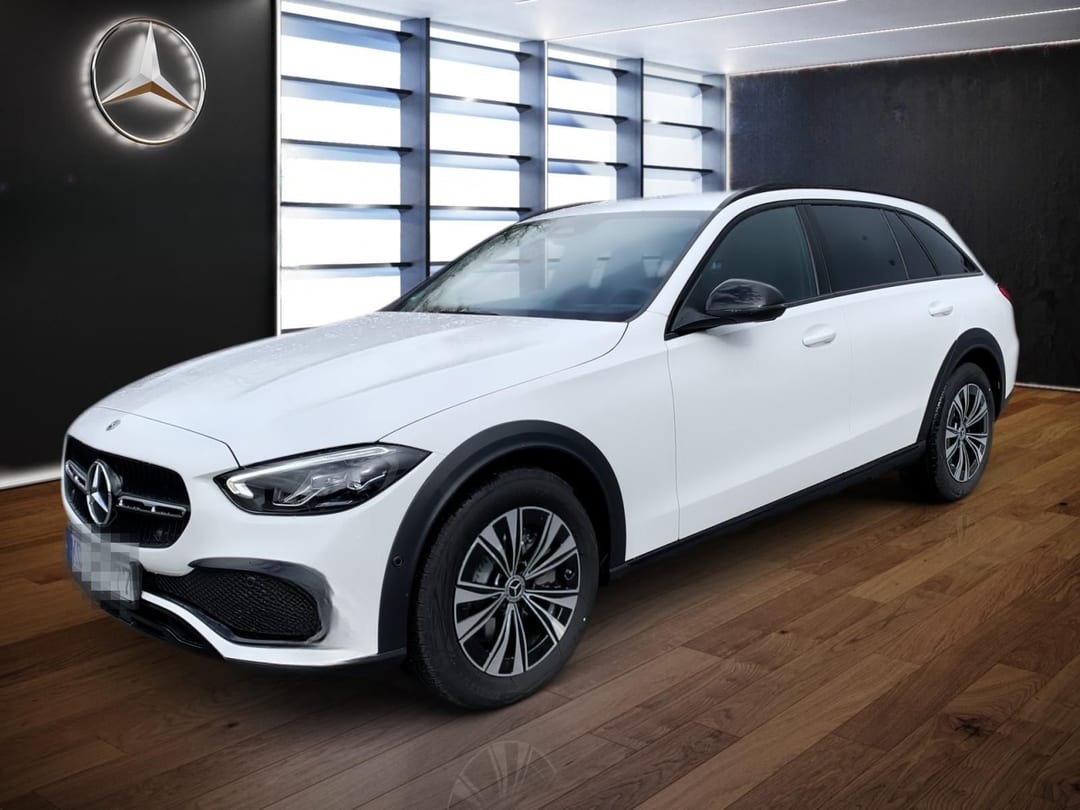 Mercedes-Benz C 220 d 4m T 2023