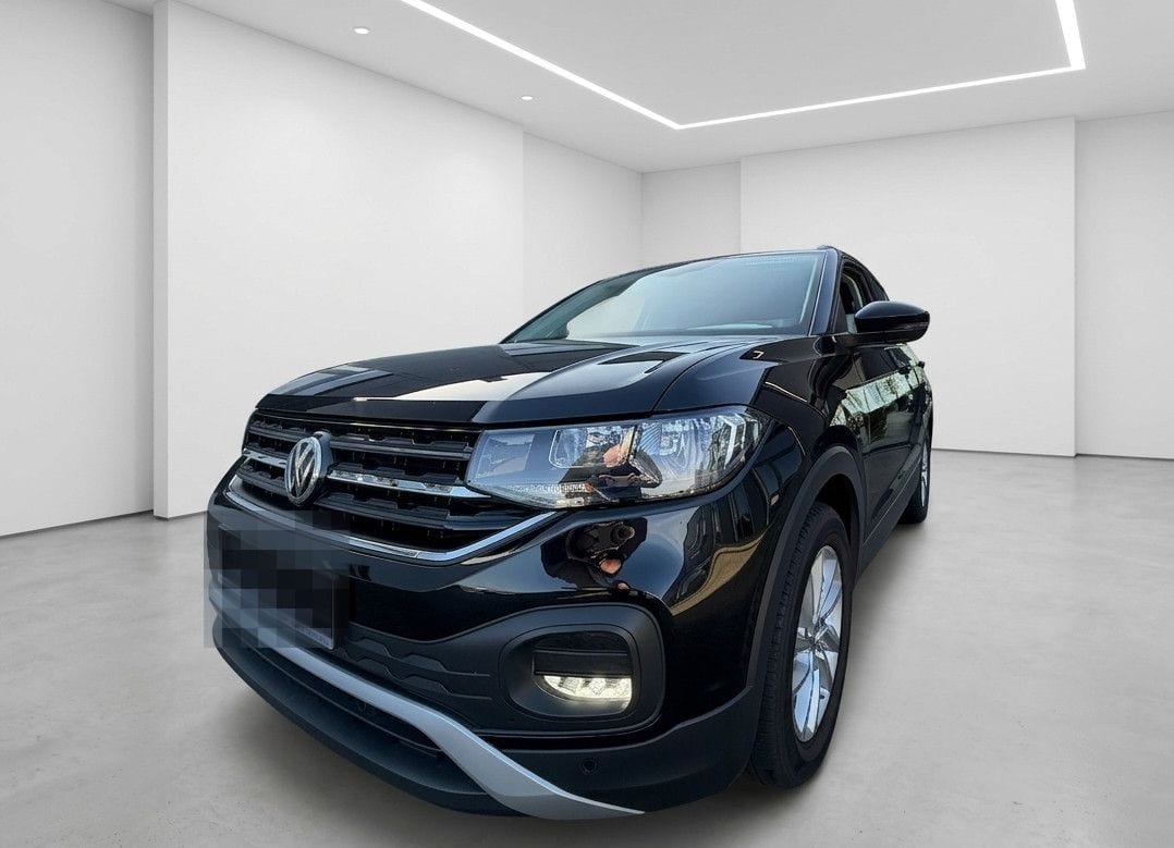 Volkswagen T-Cross 1.0 TSi Life DSG 2019