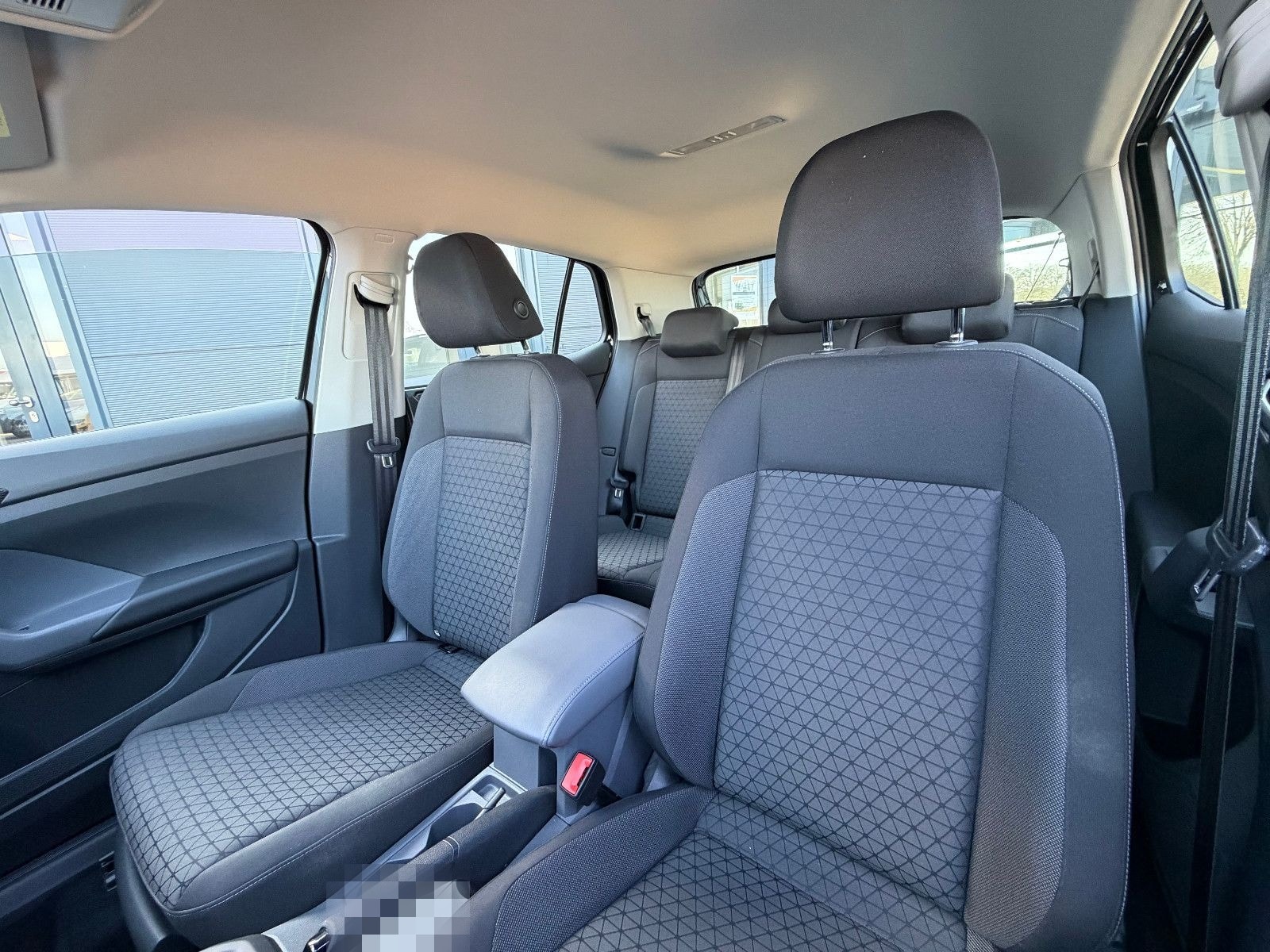 Volkswagen T-Cross 1.0 TSi Life DSG Navi/Parkp./Sitzheizung foto 11