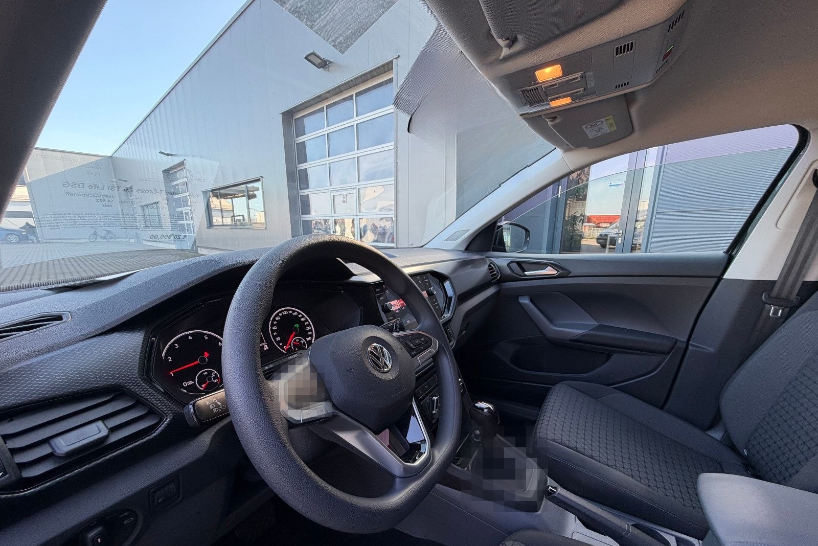 Volkswagen T-Cross 1.0 TSi Life DSG Navi/Parkp./Sitzheizung foto 14