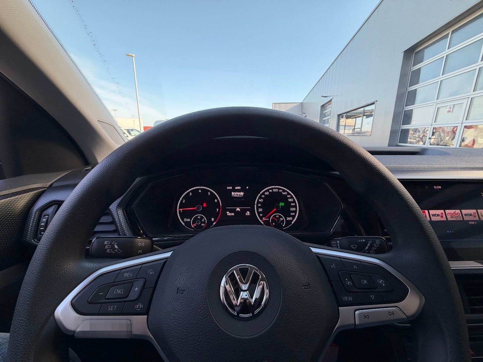 Volkswagen T-Cross 1.0 TSi Life DSG Navi/Parkp./Sitzheizung foto 18