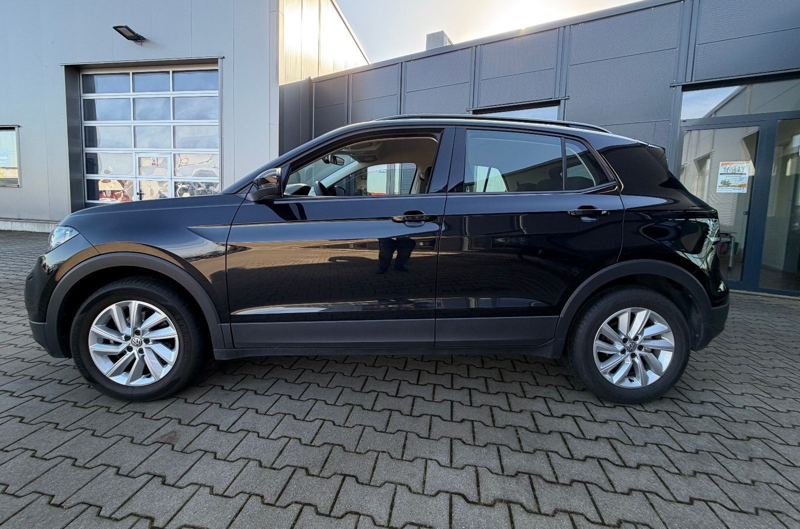 Volkswagen T-Cross 1.0 TSi Life DSG Navi/Parkp./Sitzheizung foto 4
