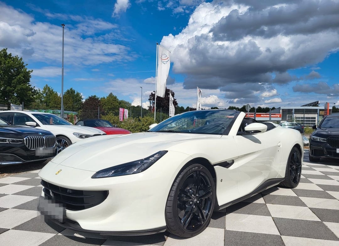 Ferrari Portofino 3.9 T V8 2020