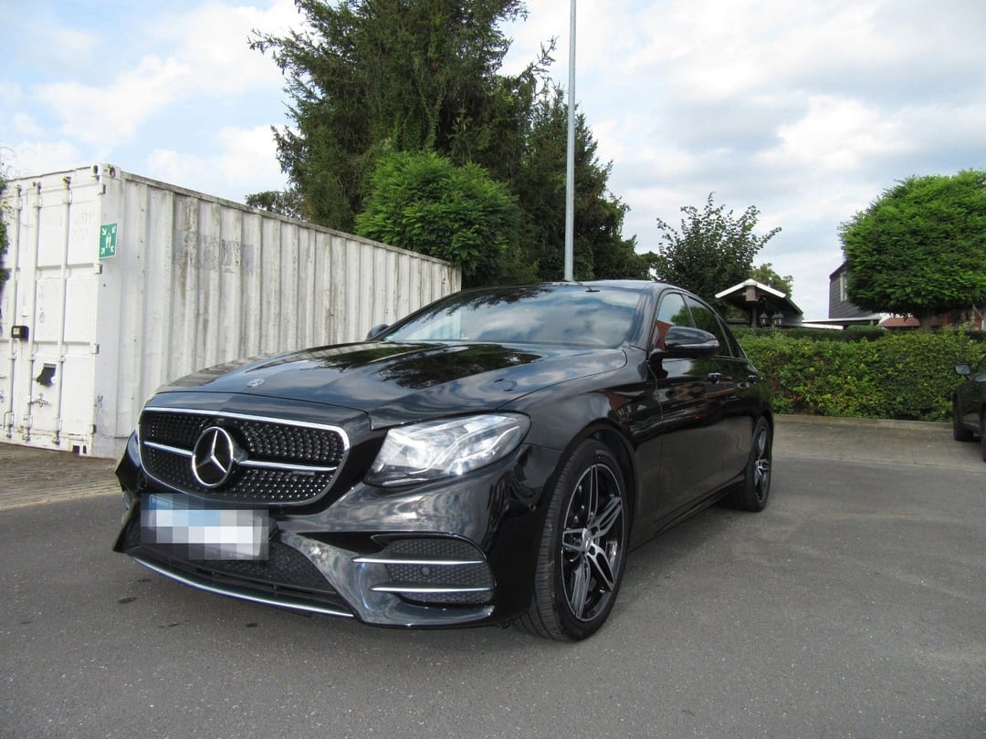Mercedes-Benz E 53 AMG E -Klasse Lim 2018