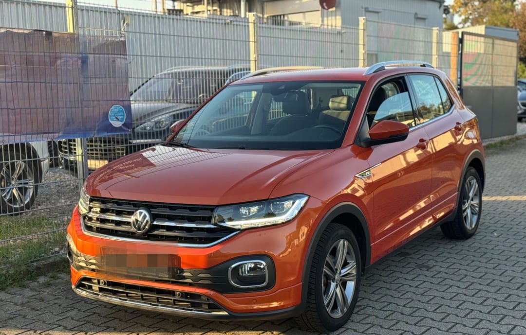Volkswagen T-Cross Style 1.0 TSI R-Line 2019