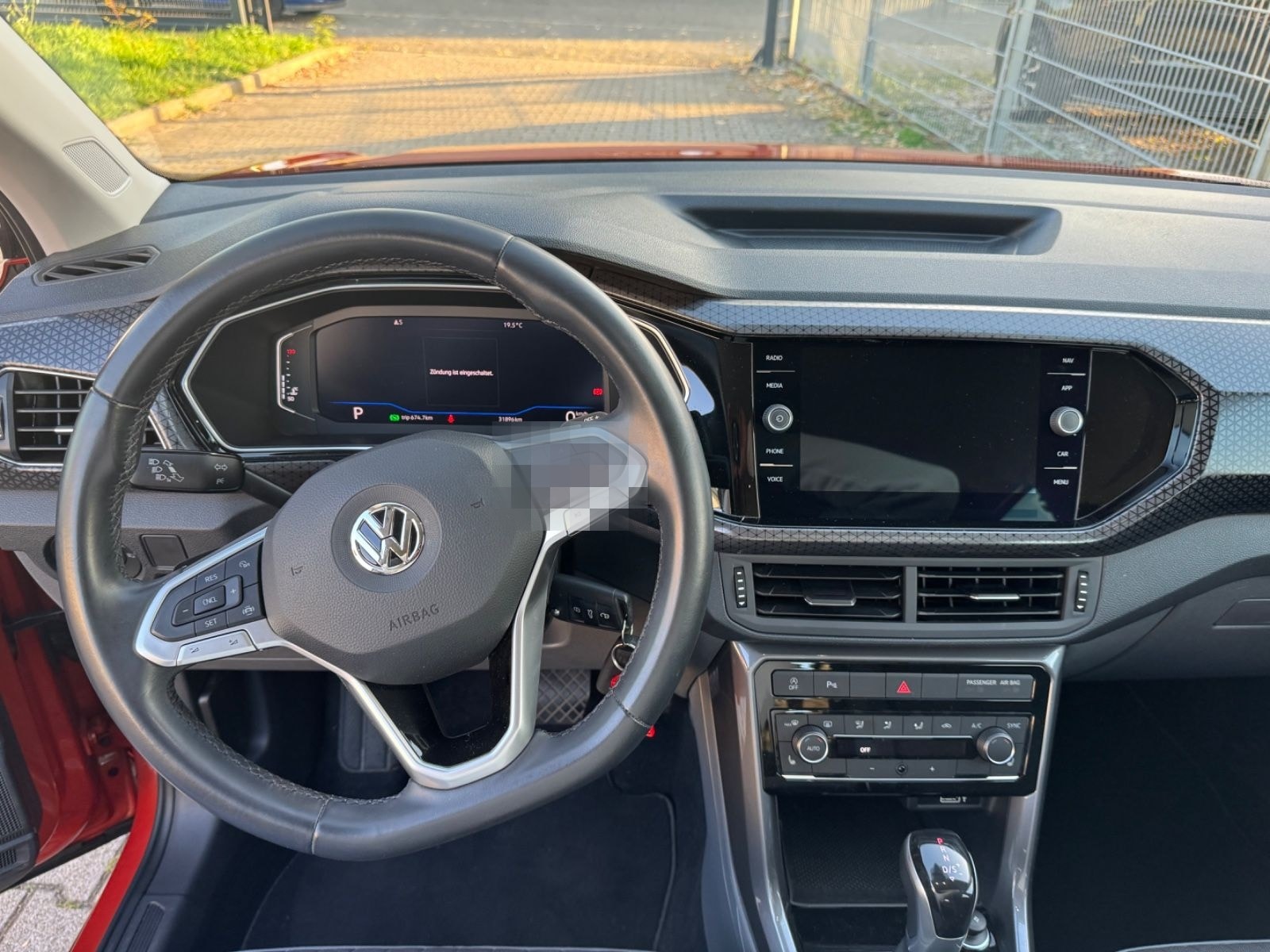 Volkswagen T-Cross Style 1.0 TSI R-Line |Garantie|TOP| foto 12
