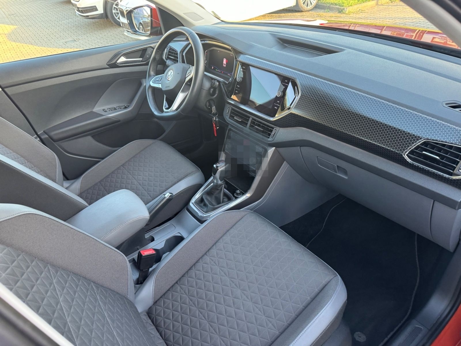 Volkswagen T-Cross Style 1.0 TSI R-Line |Garantie|TOP| foto 9