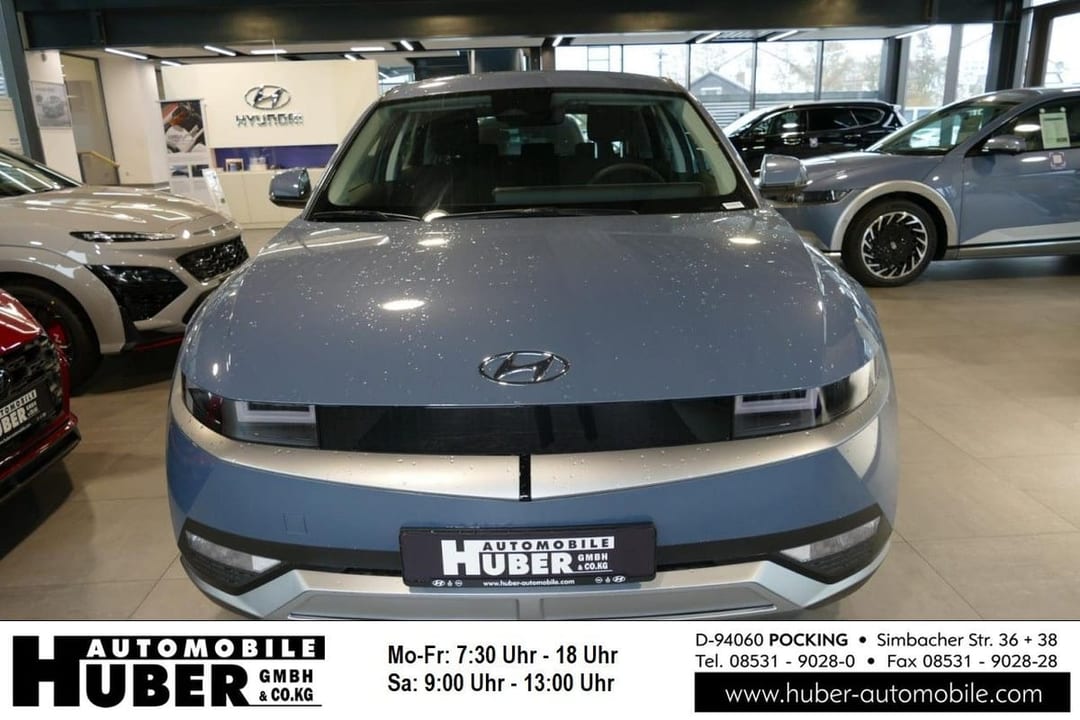 Hyundai IONIQ 5 E 4WD Basis 2024
