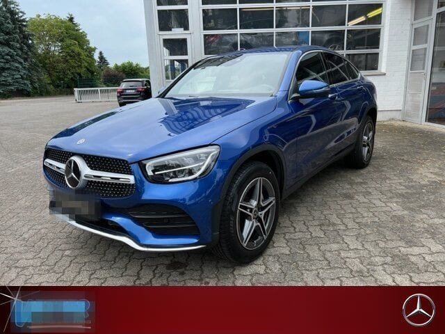 Mercedes-Benz GLC 300 e AMG Line 4Matic 2021