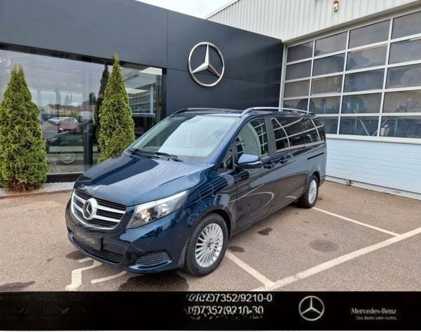 Mercedes-Benz V 220 d lang 2018
