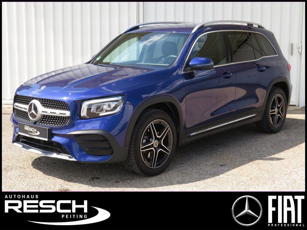 Mercedes-Benz GLB 200 AMG 7G-DCT 2022