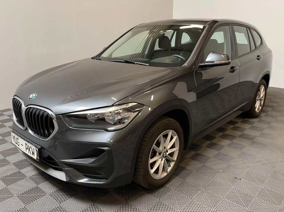 BMW X1 xDrive 18d Advantage 2021