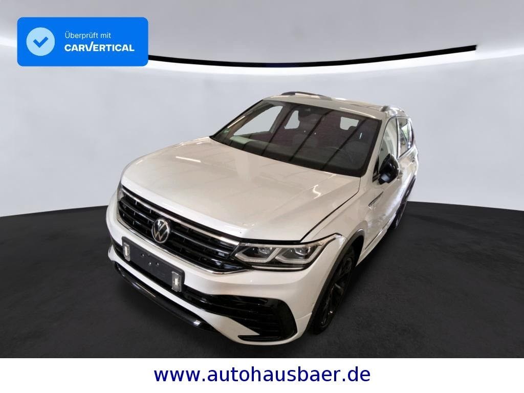 Volkswagen Tiguan Allspace 2022