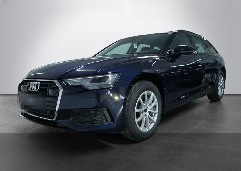 Audi A6 Avant 45 TFSI 2024