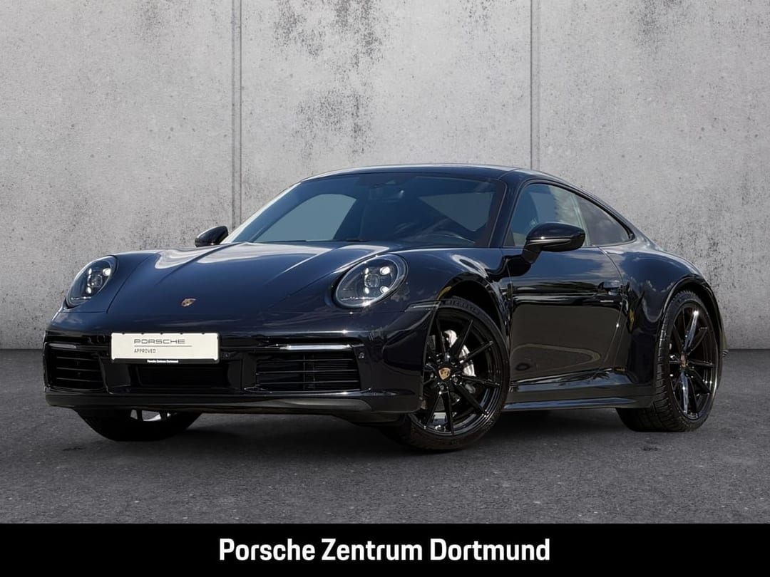 Porsche 992 2020