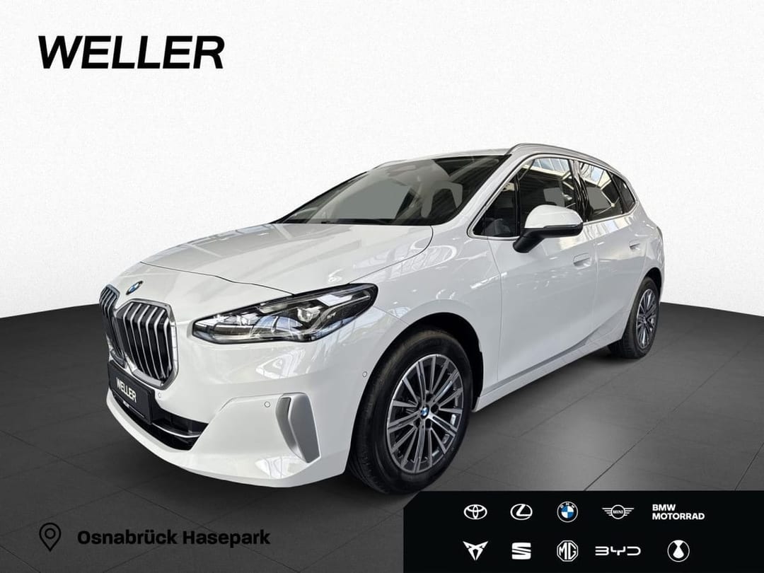 BMW 220d AT Luxury Line 2025