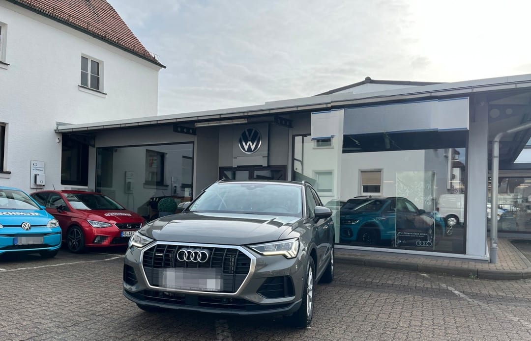 Audi Q3 2023