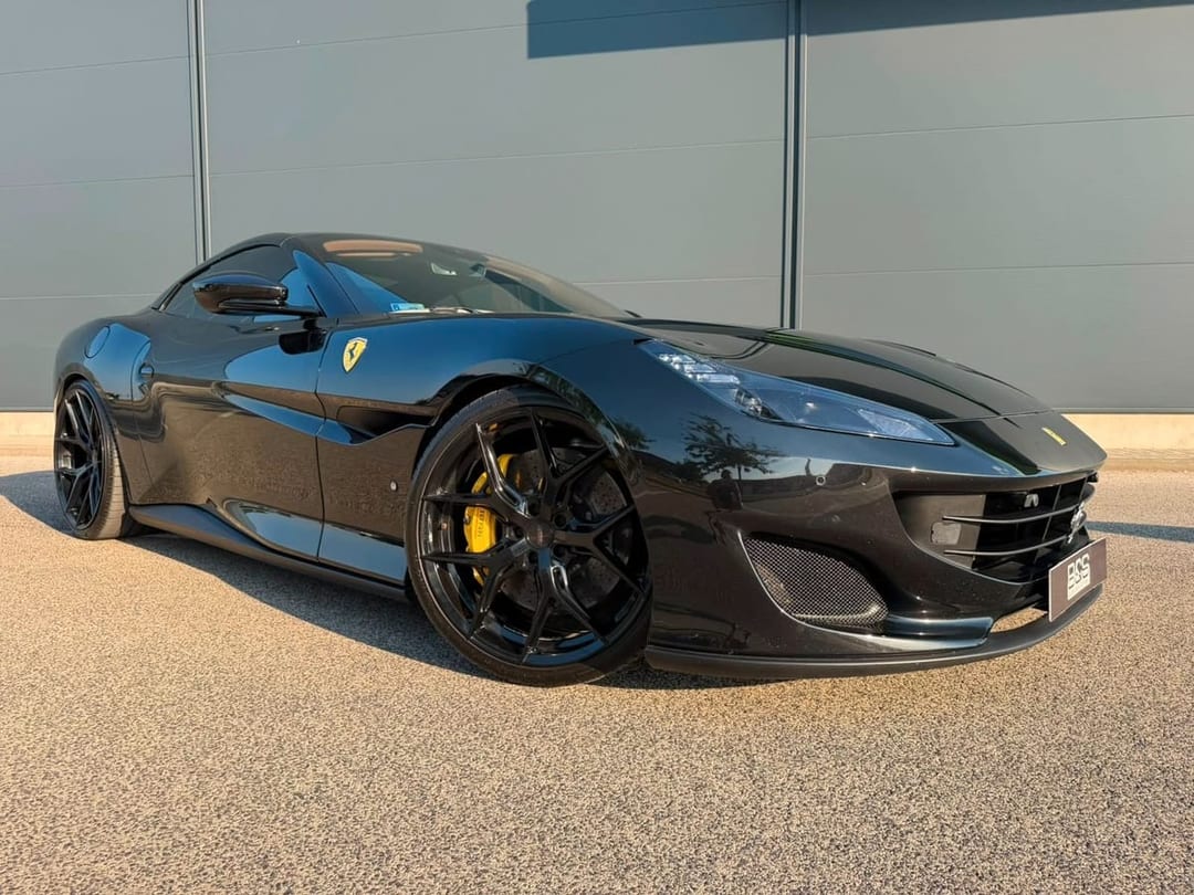 Ferrari Portofino 3.9 T V8 DCT 2020