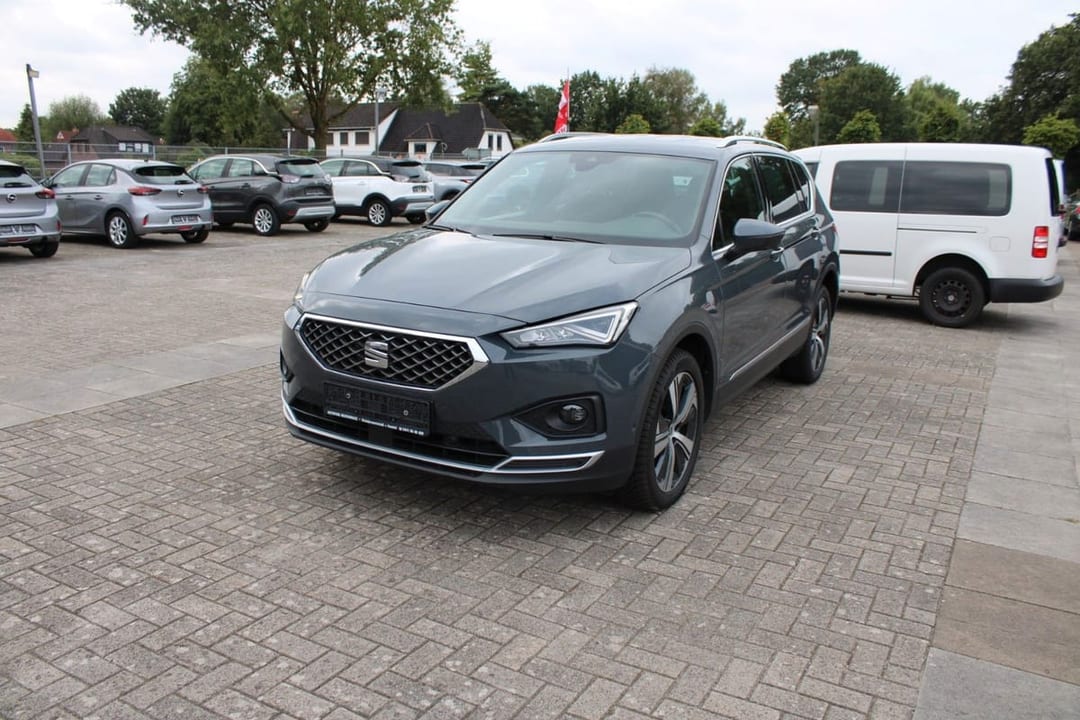 Seat Tarraco Xcellence DSG 2021