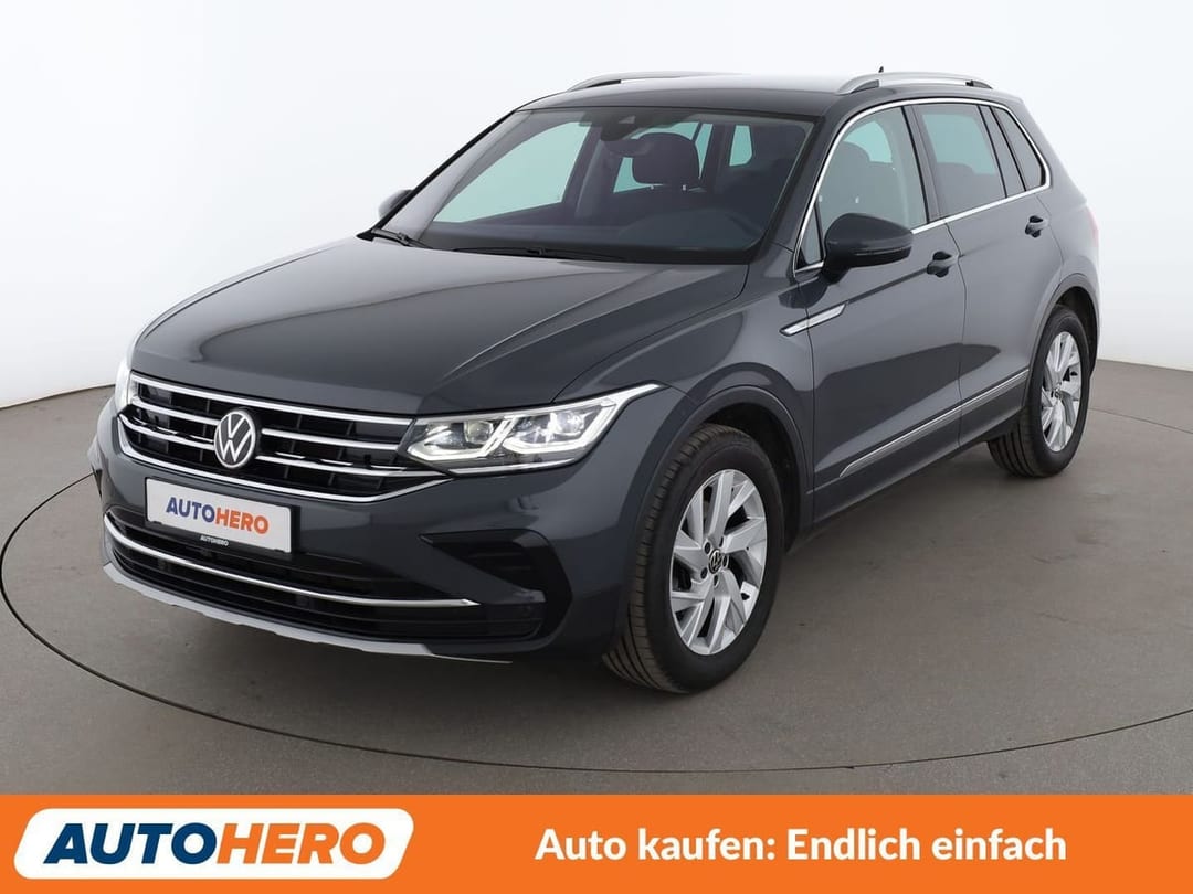 Volkswagen Tiguan 1.5 TSI ACT Elegance 2020