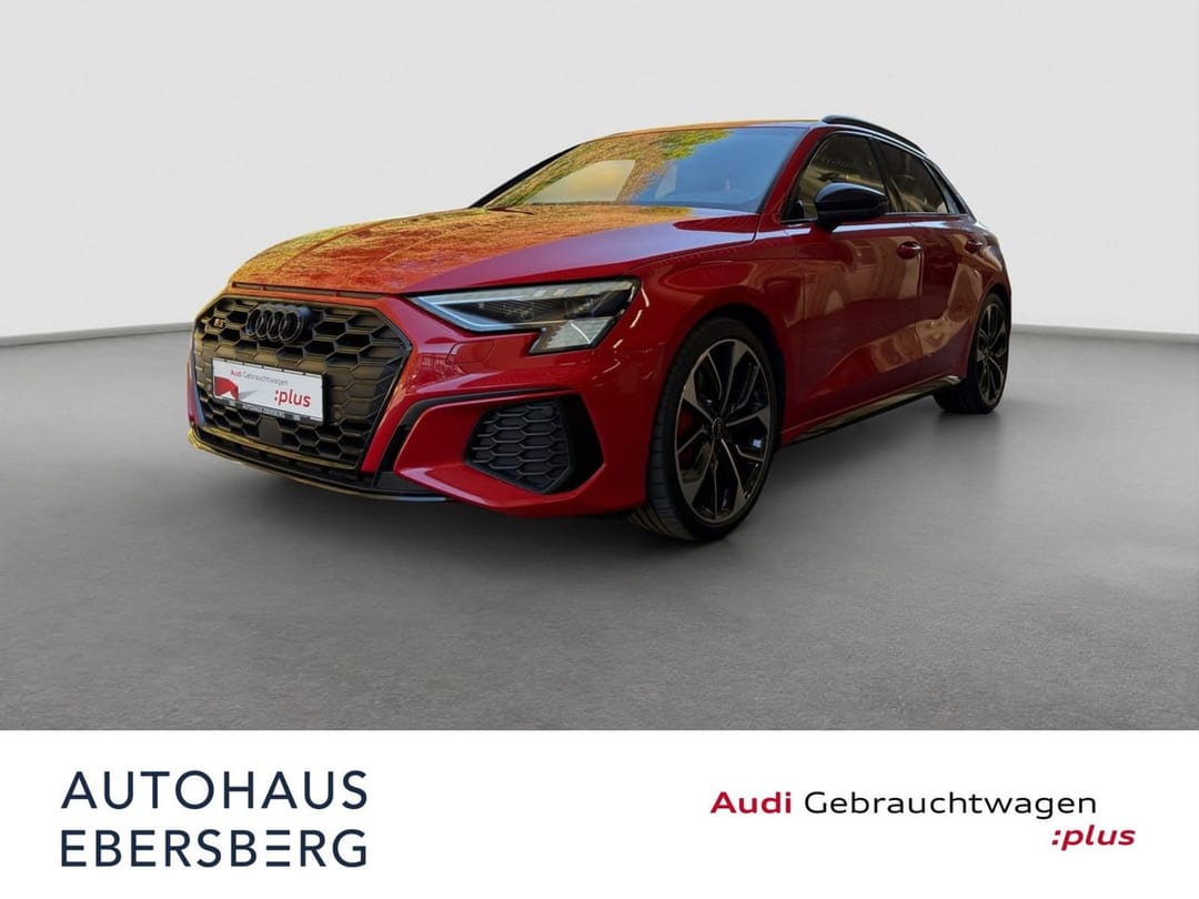 Audi S3 Sportback 2022