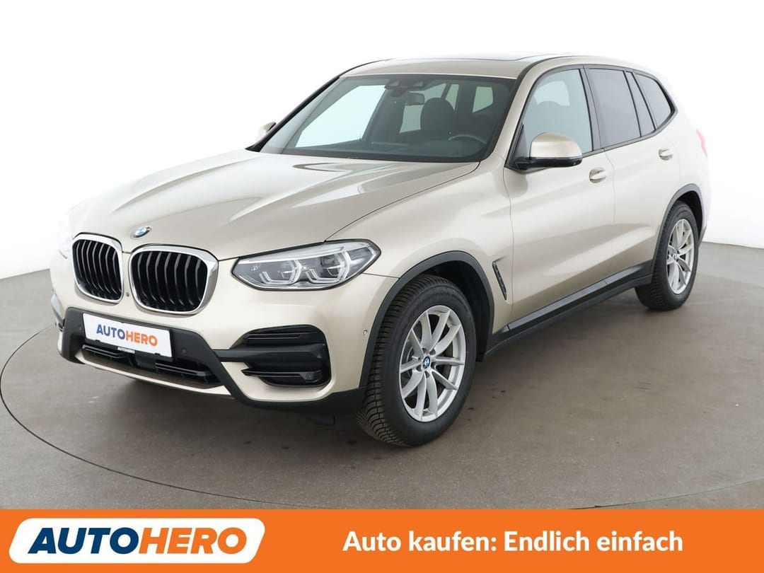 BMW xDrive 20d Advantage 2019