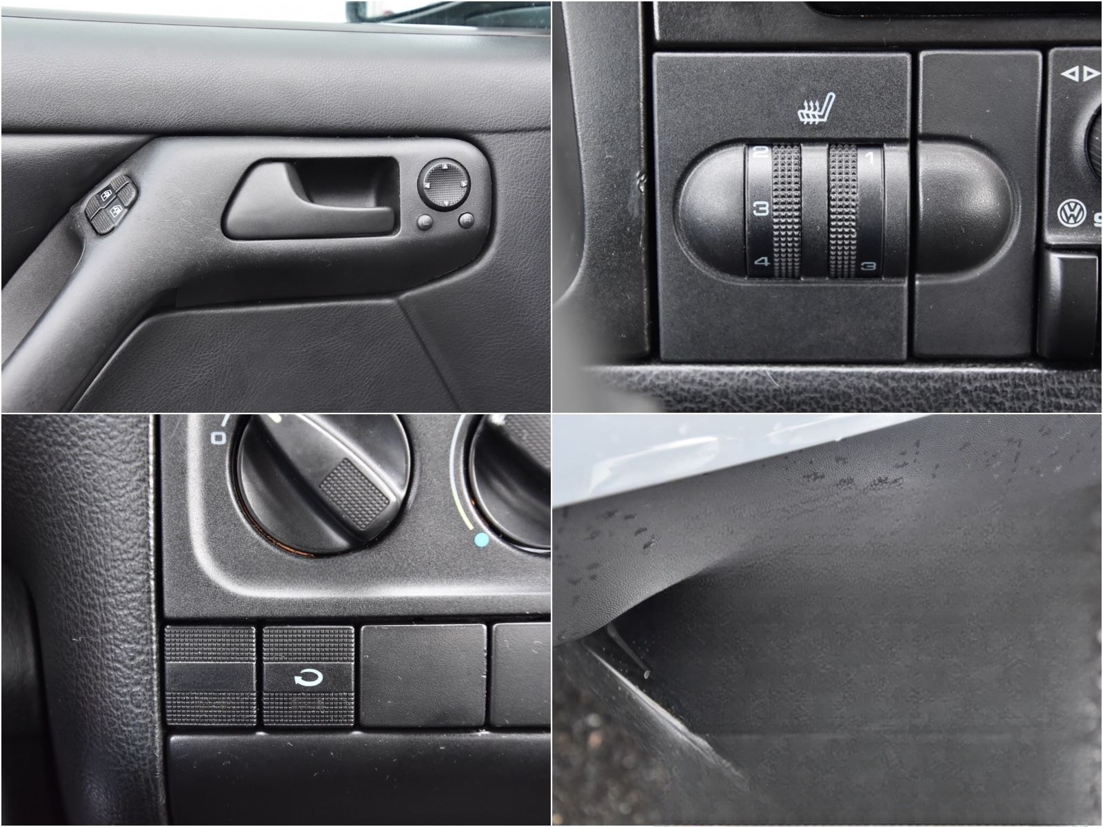 Volkswagen Golf 3 2.0 GTI 16V ABF H Zulassung foto 15