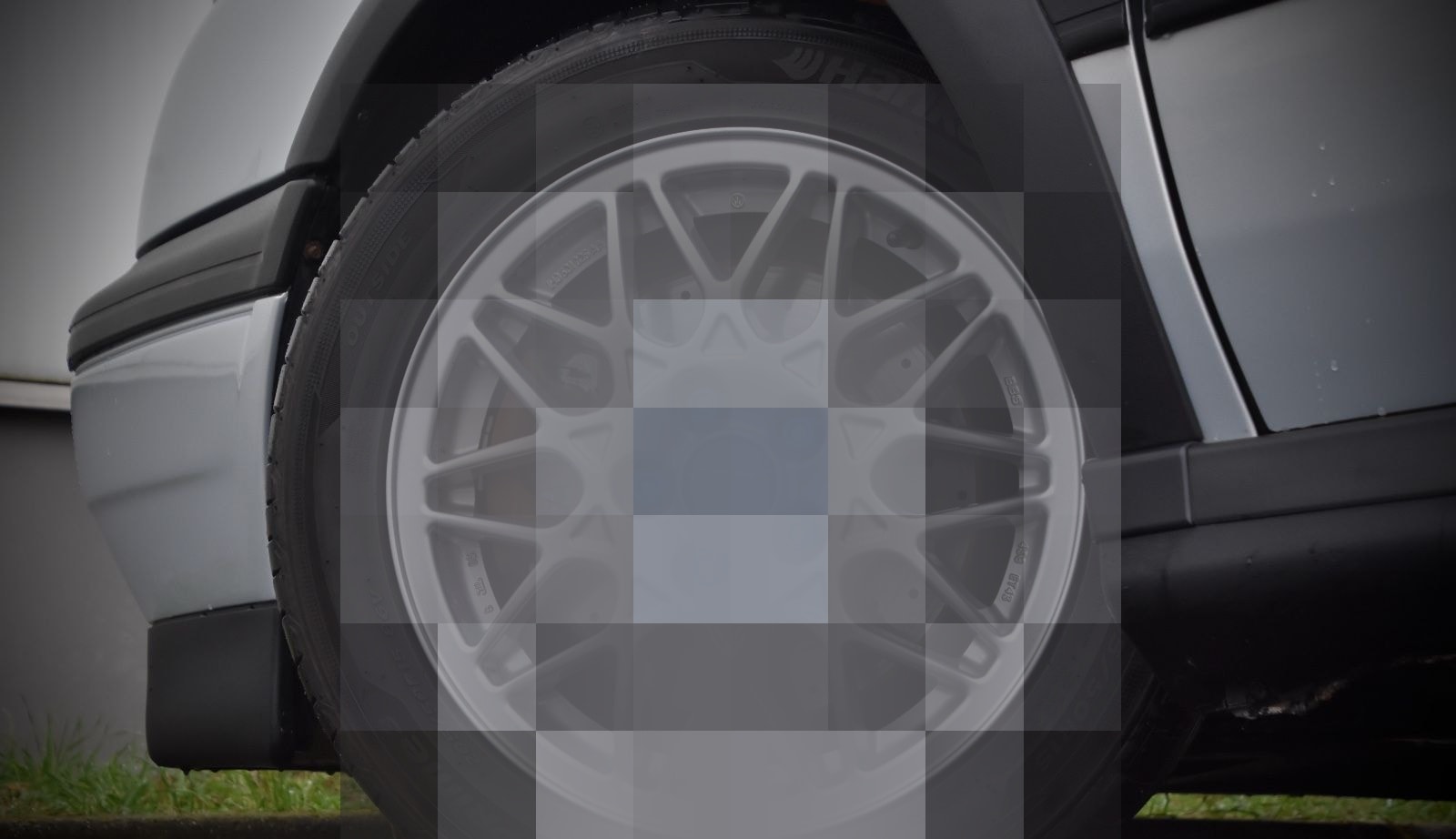 Volkswagen Golf 3 2.0 GTI 16V ABF H Zulassung foto 7