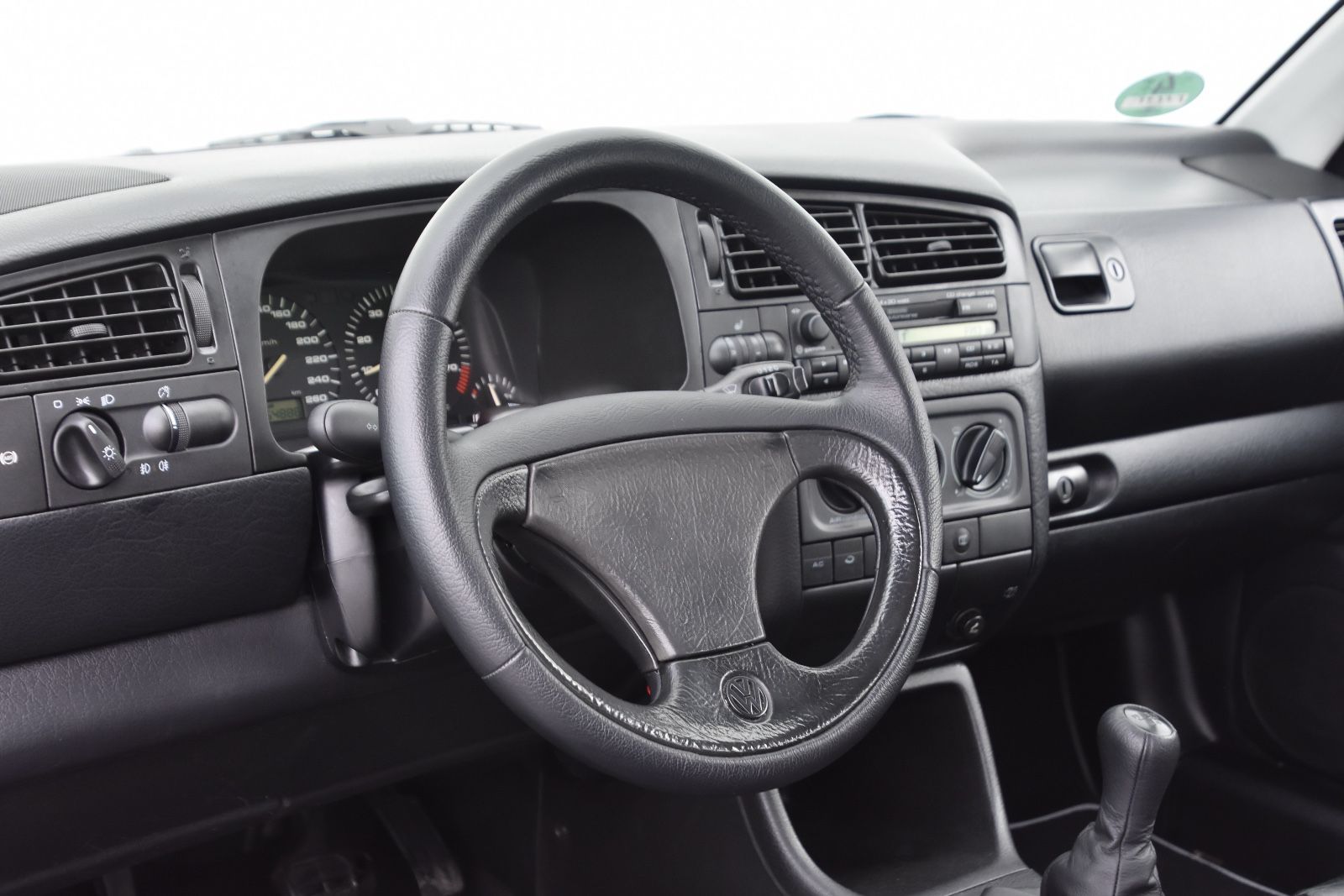 Volkswagen Golf 3 2.0 GTI 16V ABF H Zulassung foto 8