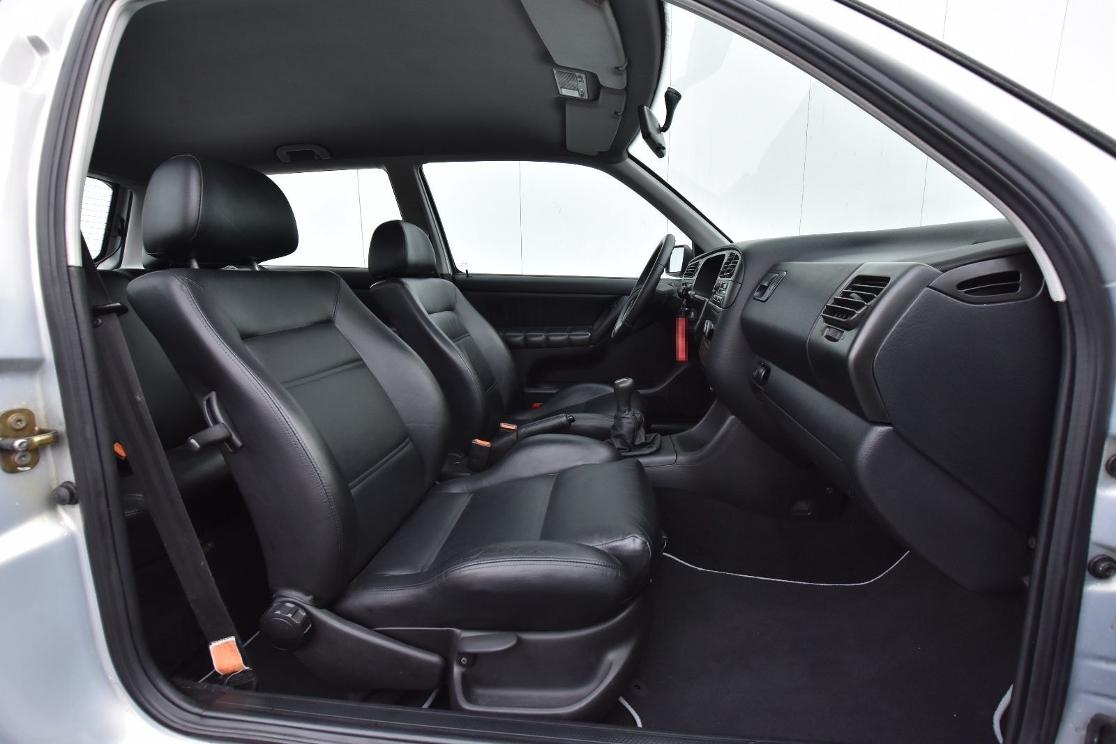 Volkswagen Golf 3 2.0 GTI 16V ABF H Zulassung foto 10